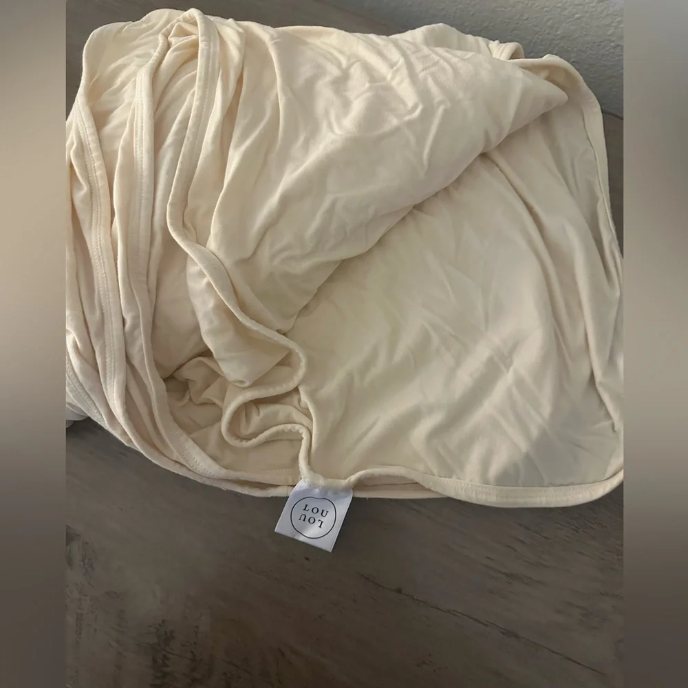 Lou Lou & Company swaddle